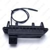 Mercedes-Benz C200 Wide-Angle Waterproof Rear View Camera