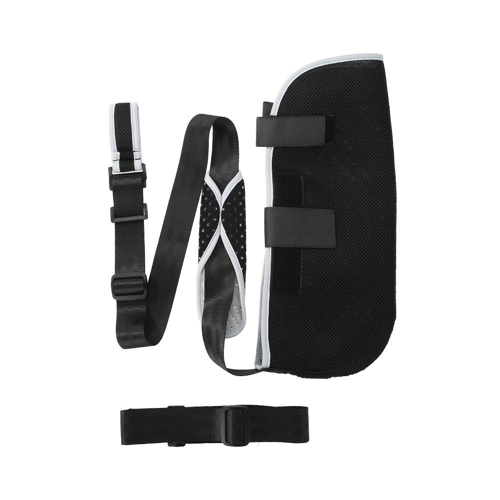 

Arm Sling Shoulder Immobilizer Adjustable Arm Support Brace Wrist Sprain Forearm Fracture