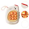 Busy Board Baby Toy Early Learning Birthday Gifts Toddlers Puzzle Game Children Simulation Music