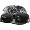 Foreign trade flat-brimmed hat, adjusting hat, car hat, trendy hat, American fashion hat, sun one piece, and wholesale