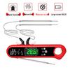 Dual Probe Folding BBQ & Oven Thermometer
