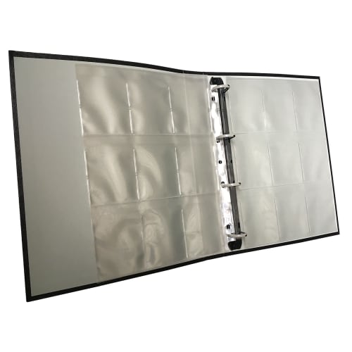 Yanoman Collection Card Binder