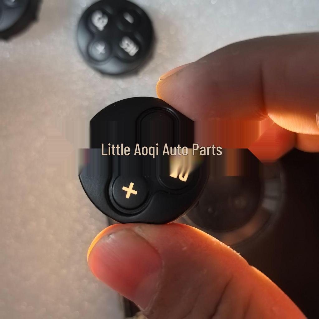 BMW Mini Lenkradtastenabdeckung für Cooper R56/R57/R60 - Lautstärketastenabdeckung