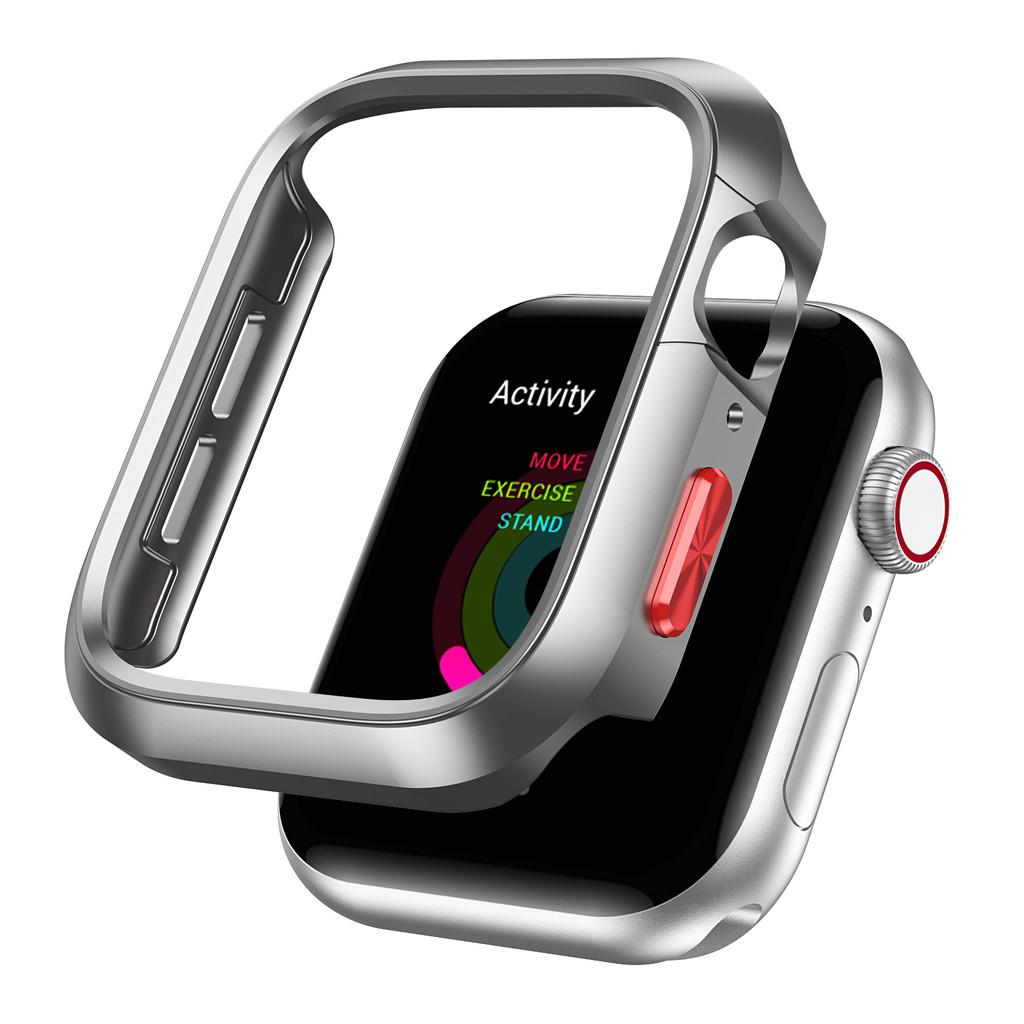 Hard PC Protective Case Frame Bumper Cover for Apple Watch 42mm 44mm 45mm 46mm 49mm Iwatch Series11 10 9 8 7 6 5 4 3 2 1SE Ultra