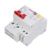 Miniature Circuit Breaker 2P DIN Rail Mount Leakage Protection Switch AC 230V 32A DZ47sLE C32