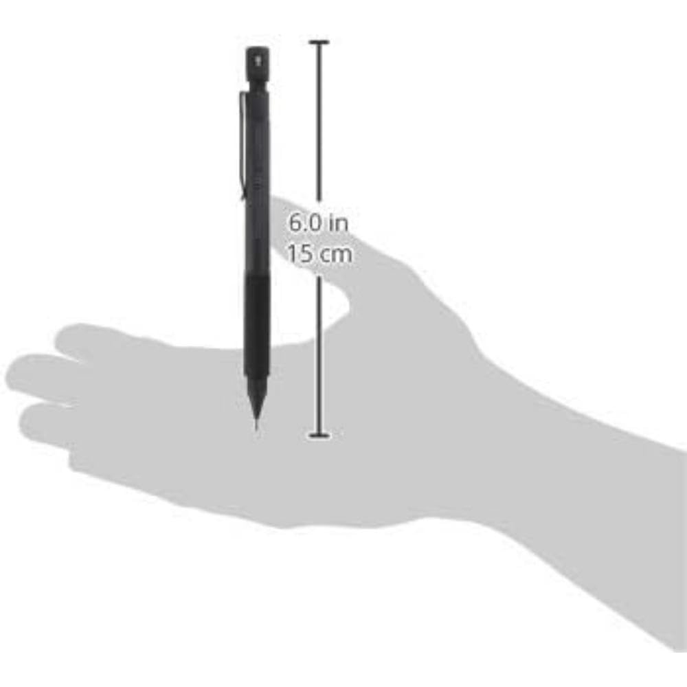 Platinum Fountain Drafting Professional Use Matte Pen, Pen, 171, 0.3mm, Black, MSDA-2500A