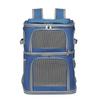 Pet Supplies Large Capacity Double Layer Pet Bag Easy To Put Two Cat Backpacks Foldable Oxford Cloth Dog Bag