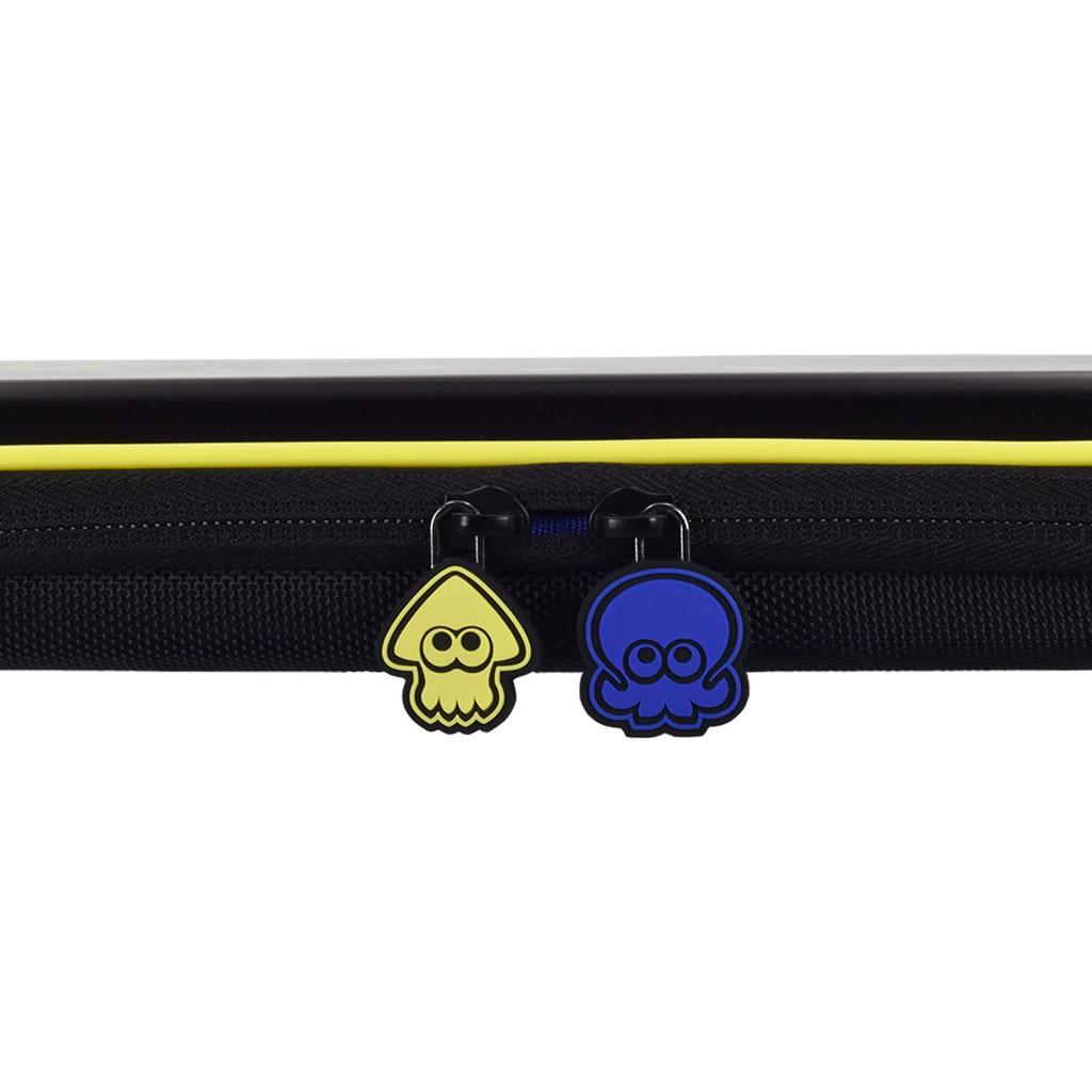 Lizenzierte Splatoon 3 Hybrid-Tasche für Nintendo Switch, kompatibel mit Lite und Organic [Nintendo-Produkt] [Auch EL]