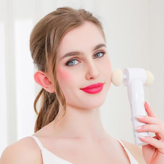 Professional Blush Application Tool Electric Makeup Sponge Applicator, High Frequency Vibration Foundation Puff, Quick Morning Device Precise And