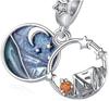 Charms Do Pandora Charm Pendant Starry Night Under the Stars