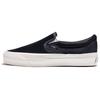 Slip-On Comfortable Durable Low-Top Canvas Shoes Unisex Sneaker Black VN0007PJD6P1