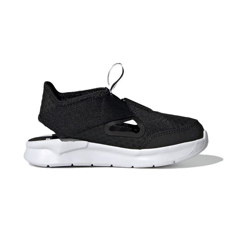 Adidas 360 Sandals J Black White 2023 Kids Sneakers Core-Black Cloud-White GX0861