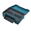 ANEX ATC-L1 Tough Case with Blue Tray, 190 X 135 X 63mm