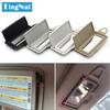 Car Sun Shade Visor Makeup Cosmetic Mirror Cover For Benz A B S C E GLC GLA Class W176 W246 W222 W205 W213 W238 W253 W156 W117