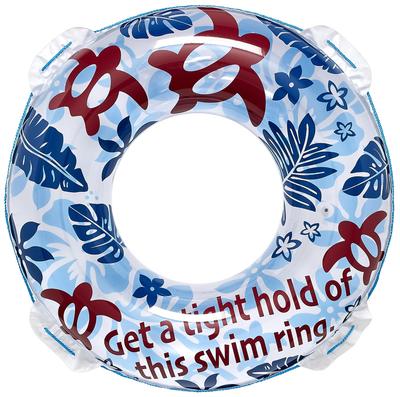 Igarashi 120cm Nordküsten Schwimmring mit Seil RLD-120S