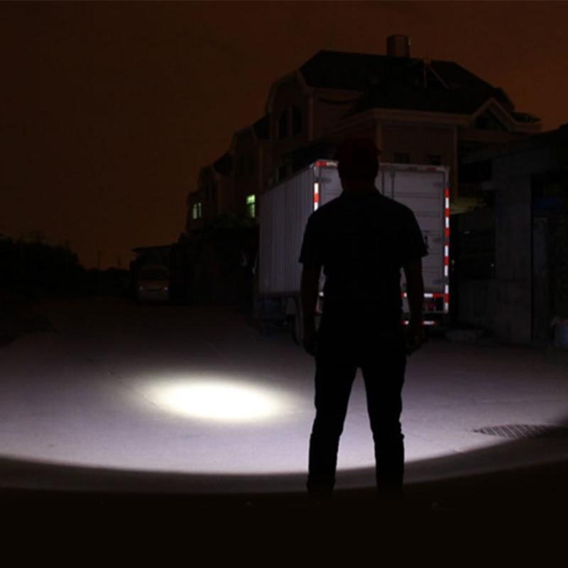 LED USB Rechargeable Headlamps Strong Magnetic Powerful Headlights Bright Waterproofs Head Torches For Outdoor Fishing