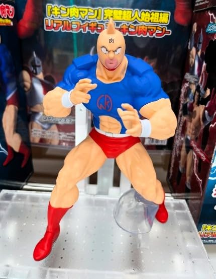 

Perfect Superhuman Ancestor Edition Real Figure 21cm Official Goods Kinnikuman -Kinnikuman- Approx. [1 type]