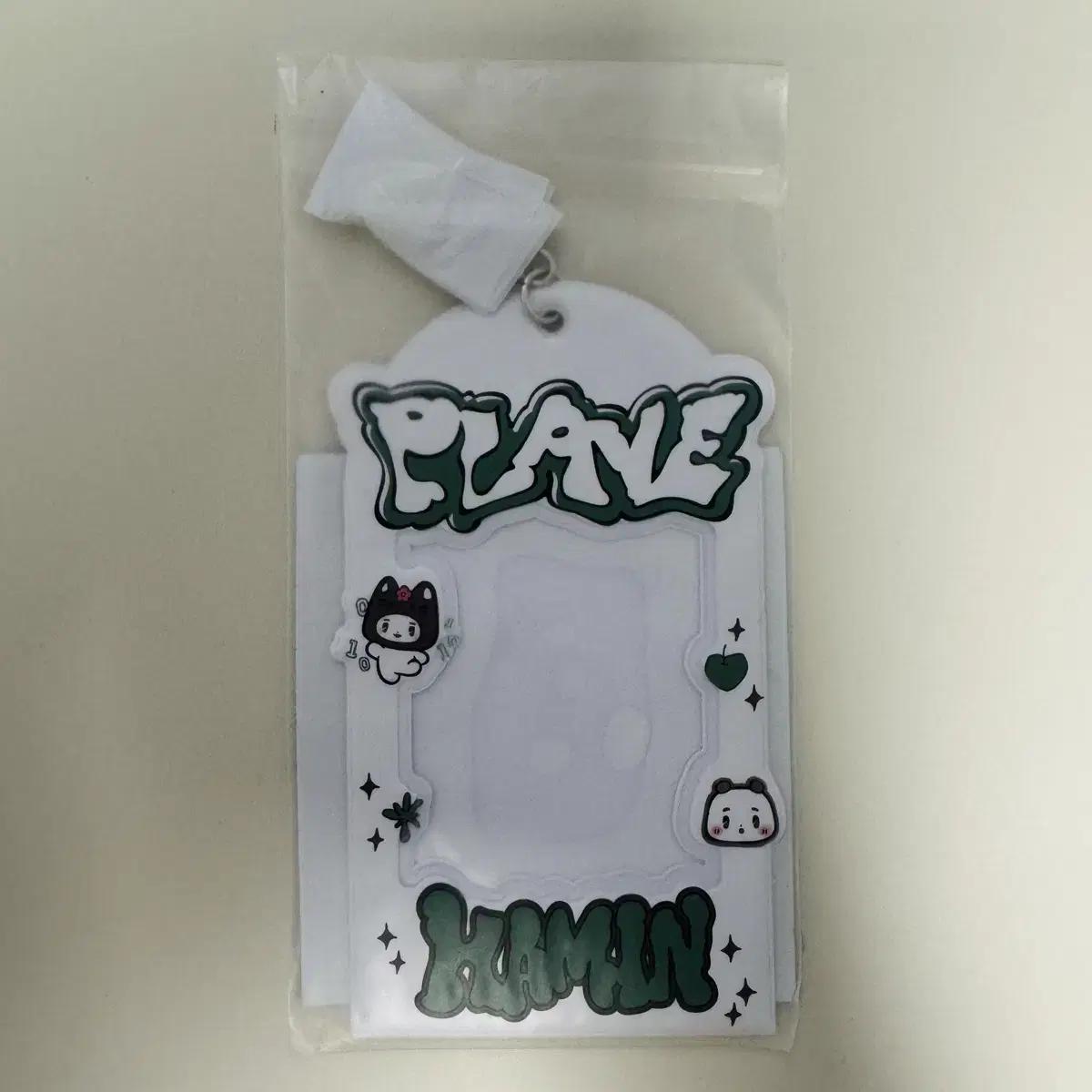 

PLAVE Kakurenbo Japan Pop Up Держатель для фотокарточек Хамин