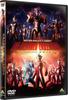Ultra Galaxy Fight: Collision of Fates DVD