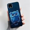 Casing For Google Pixel 4 / 4XL /4 XL Super-Thin Slim Case Aesthetic Luxury Cute Cool Boys Girls Black Matte Soft Silicone Cover