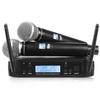 AMI UHF GLXD4 Dual FM Wireless Microphone System