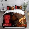 New Game Liar's Bar Bedding Sets Quilt Bed Cover Comforter Duvet Cover Pillow Case Kids Adult Bedroom Decoration Luxury Gift