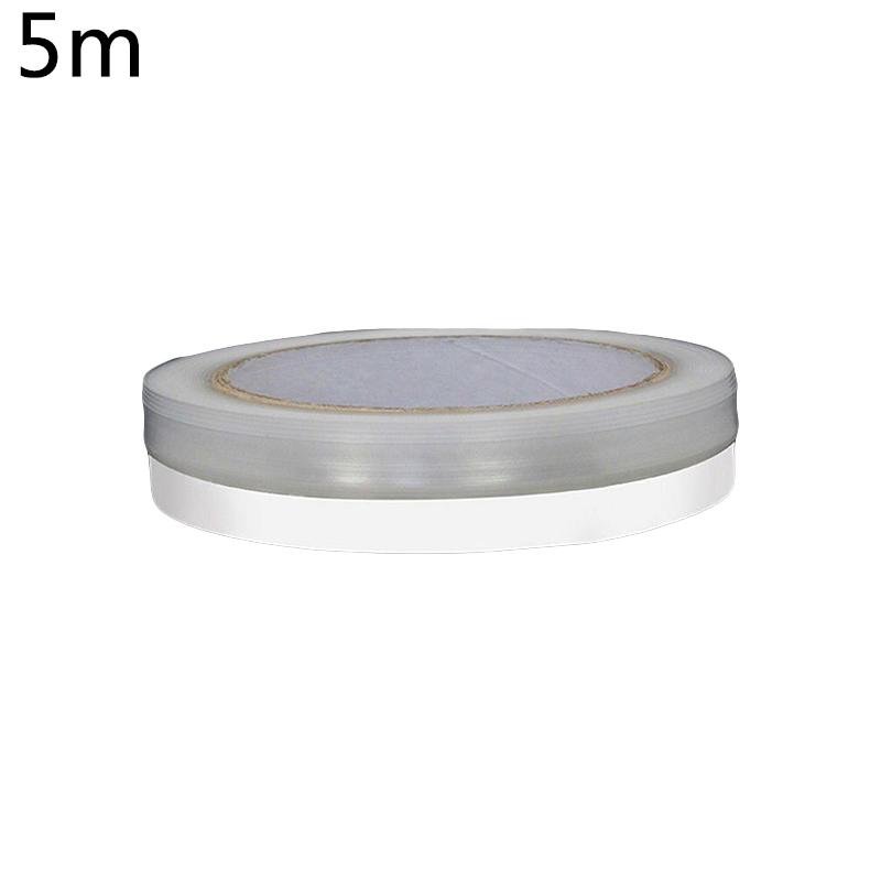 Weather Stripping Self-Adhesive Door Windows Silicone Draft Stopper Seal Strip