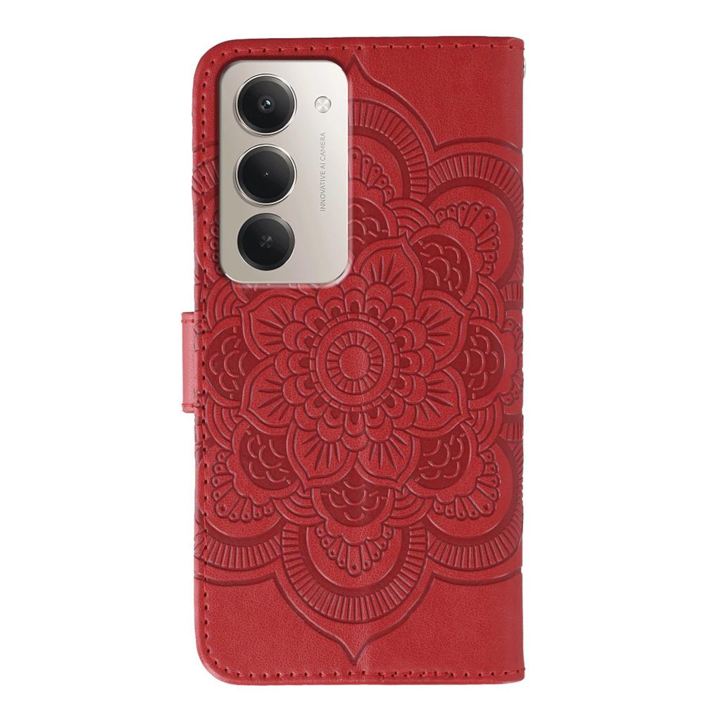 For Xiaomi Redmi Note 15 Pro 5G (Global) Wallet Case Leather Folio Phone Cover Magnetic Clasp