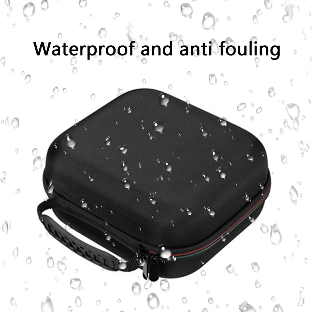 Protective EVA Foam Cover For ULT WEAR WHULT900N Over Ear Headphones Case With Compactly Design And Zippers Finish
