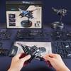 ROBOTIME ROKR Manta Ray Mechanical 3D Puzzle Kit MI06