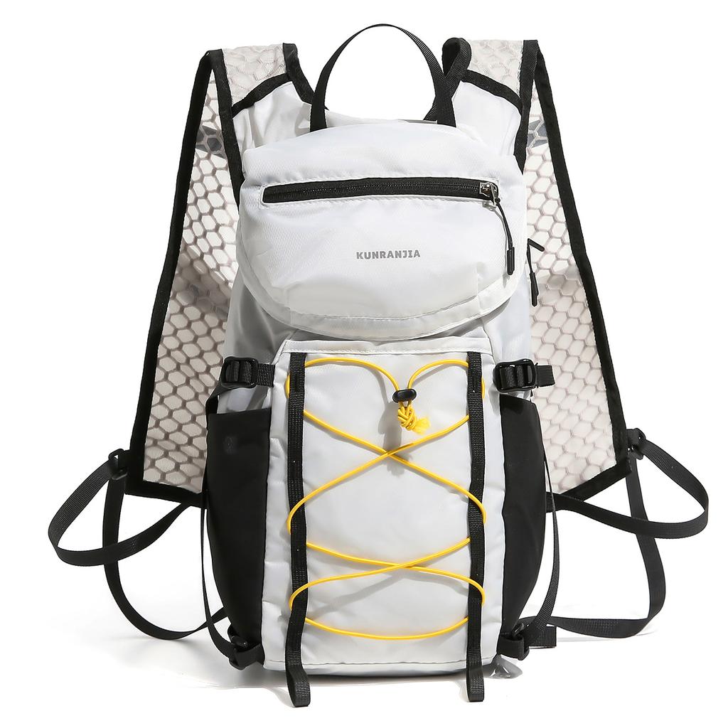 New Lightweight Waterproof Breathable Outdoor Hiking Backpack Trendy Good Looking Travel Daypack for Men and Women