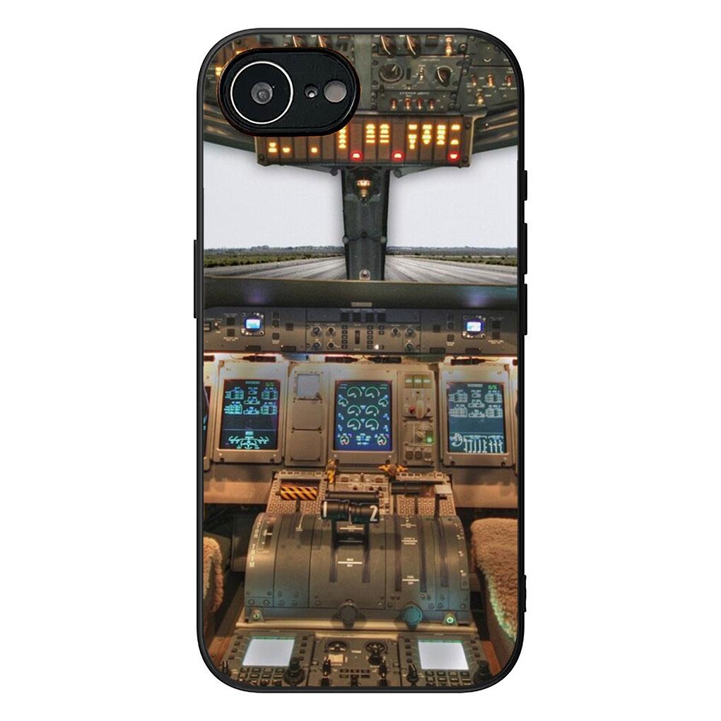 Aircraft Travel Casing Phone Cover for Xiaomi Poco C75 C65 C71 C85 X7 X6 X5 M6 M7 F7 F8 Ultra F6 Pro Soft Case