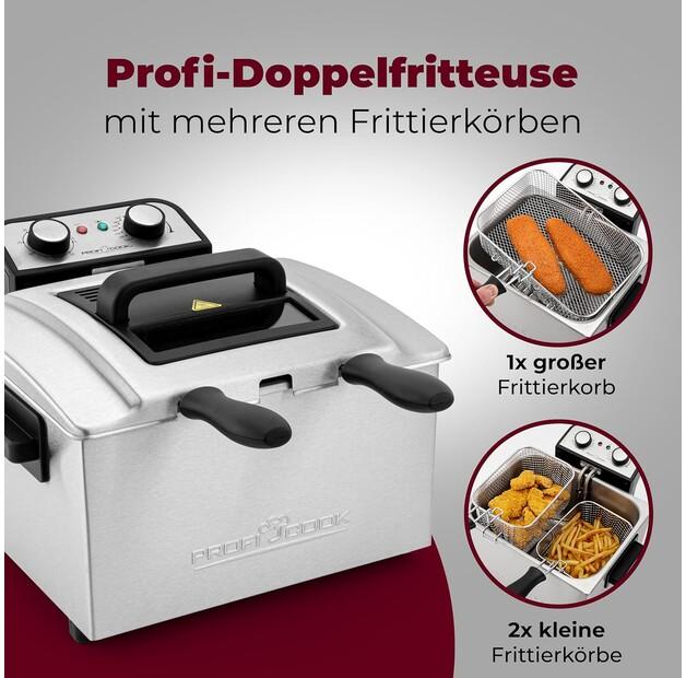 Proficook PC-FR 1038 Deep Fryer (501038)