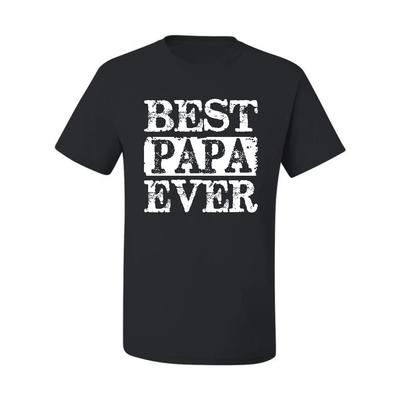 Bester Papa aller Zeiten Papa Ehemann Vatertag Geschenk Herren Grafik T-Shirt