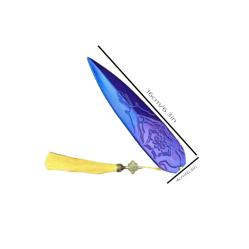 

Demon Hunters Kpop Zoey Cosplay Dart Weapons Roleplay Props for Girl Group Idol Halloween Carnival Costume Accessorie