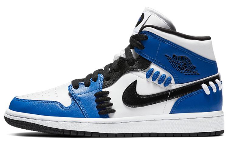 

Jordan 1 Mid Sisterhood 2020 - CV0152-401 36.5