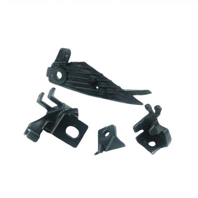 Right Headlight Repair Kit For Megane Mk4 IV 2016 Oem 260100506R 260601571R