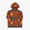 Boboshoz B224ac136 211 Color Game Padded Kids Jacket