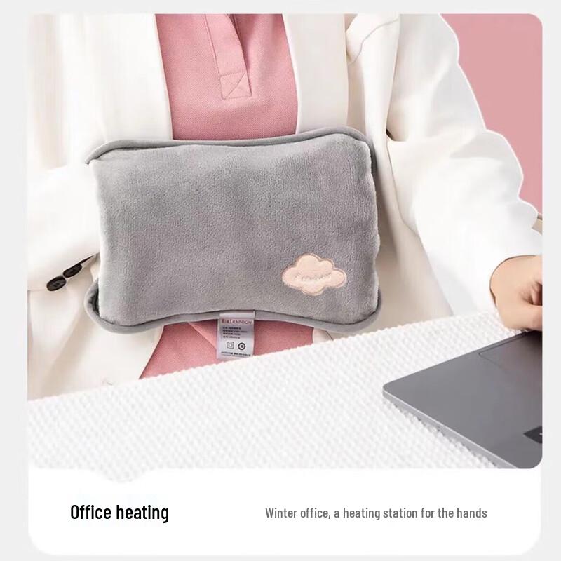 

Rainbow Electric Hand Warmer