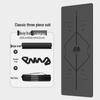 JINQINIAO Widened Thickened Non-slip Yoga Mat
