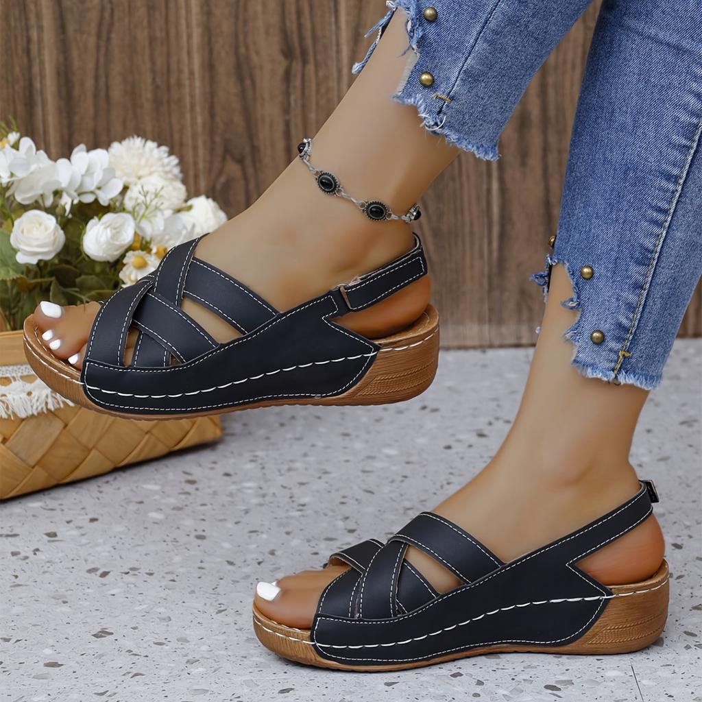 Women's Slip-Resistant Arch Support Sandals