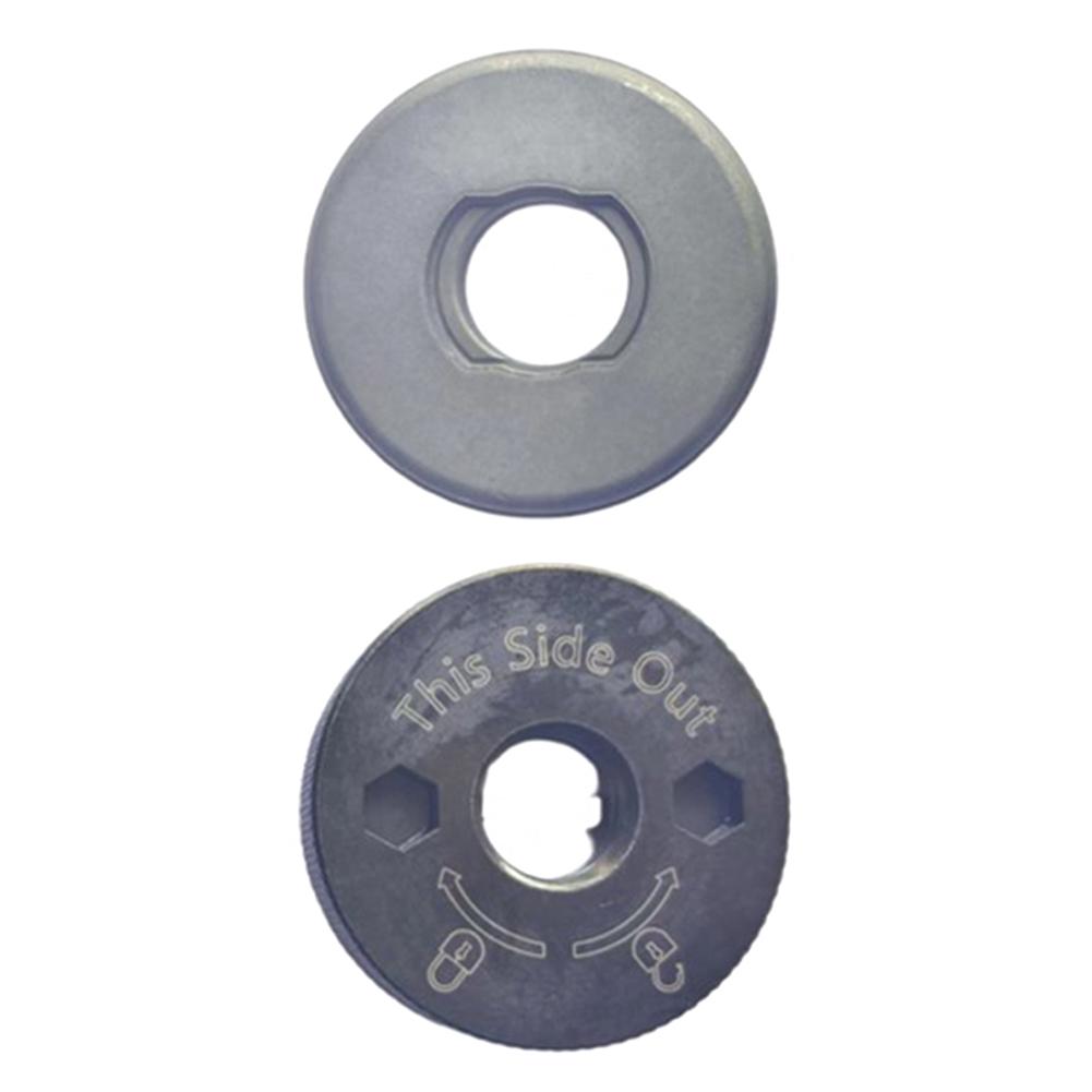 For Dewalt  Angle Grinder Inner Outer Flange For DCG405 DCG414 N484250 391969-00 Power Tools Accessories
