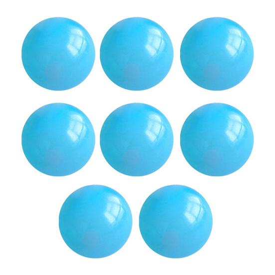 4/8/6/12Pcs Luminous Sticky Ball Glow-in-the-dark Wall Ceiling Sticky Ball TPR Anxiety Relief Stress Ball