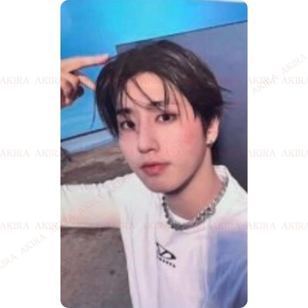 Stray Kids HAN KARMA ALBUM FOTO KARTE OFFIZIELL