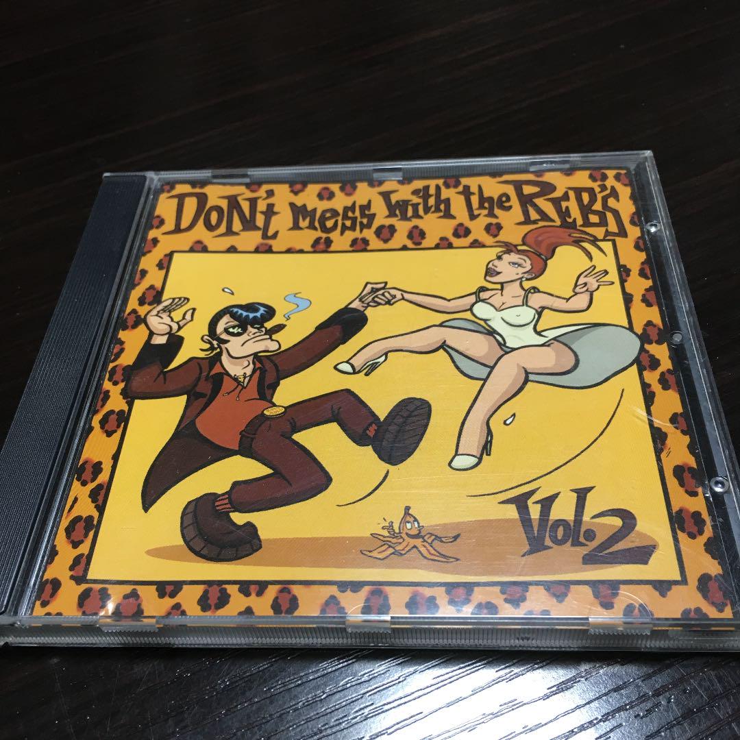 

[USED] V/A.Don t Mess With the Reb s Vol.2