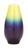 Nakamaru 6 Glazed "Kutani Ware" No. Vase, K9-1312