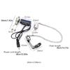 Fishing Biting Alarm Indicator Fish Biting Alarm LED Illuminates Indicators Daytime Night Indicator with LED Light Enduring