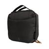 Freestanding Makeup Pouch with Small and Large Holds Full and Features an Exterior Pocket for Travel Organizer, Antibacterial, Water-Repellent,