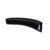 NullMini Replacement Earpads for HyperX Cloud II Headphones Headband Earmuff Thicken Leather Velvet Sleeve Headset