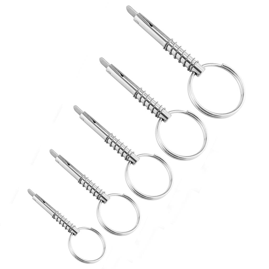 316 Edelstahl-Schnellverschluss-Sicherungsstift für Yachtzubehör